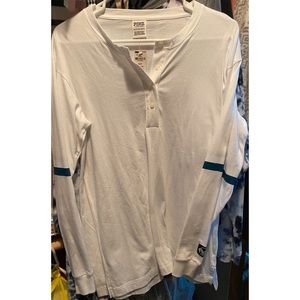PINK Victoria Secret long sleeve tee NEW